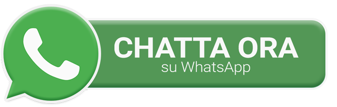 Whatsapp Icona di WhatsApp verde con il testo "CHATTA ORA".